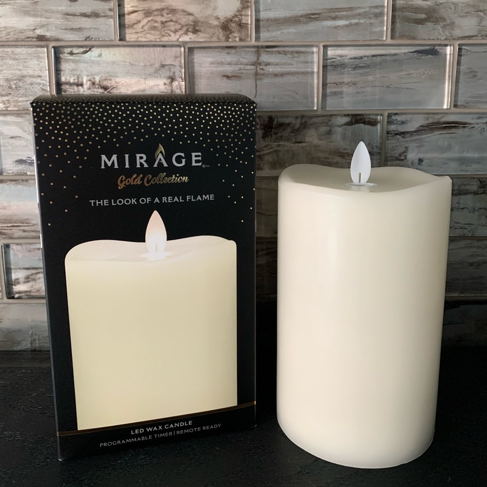 Flameless Candle